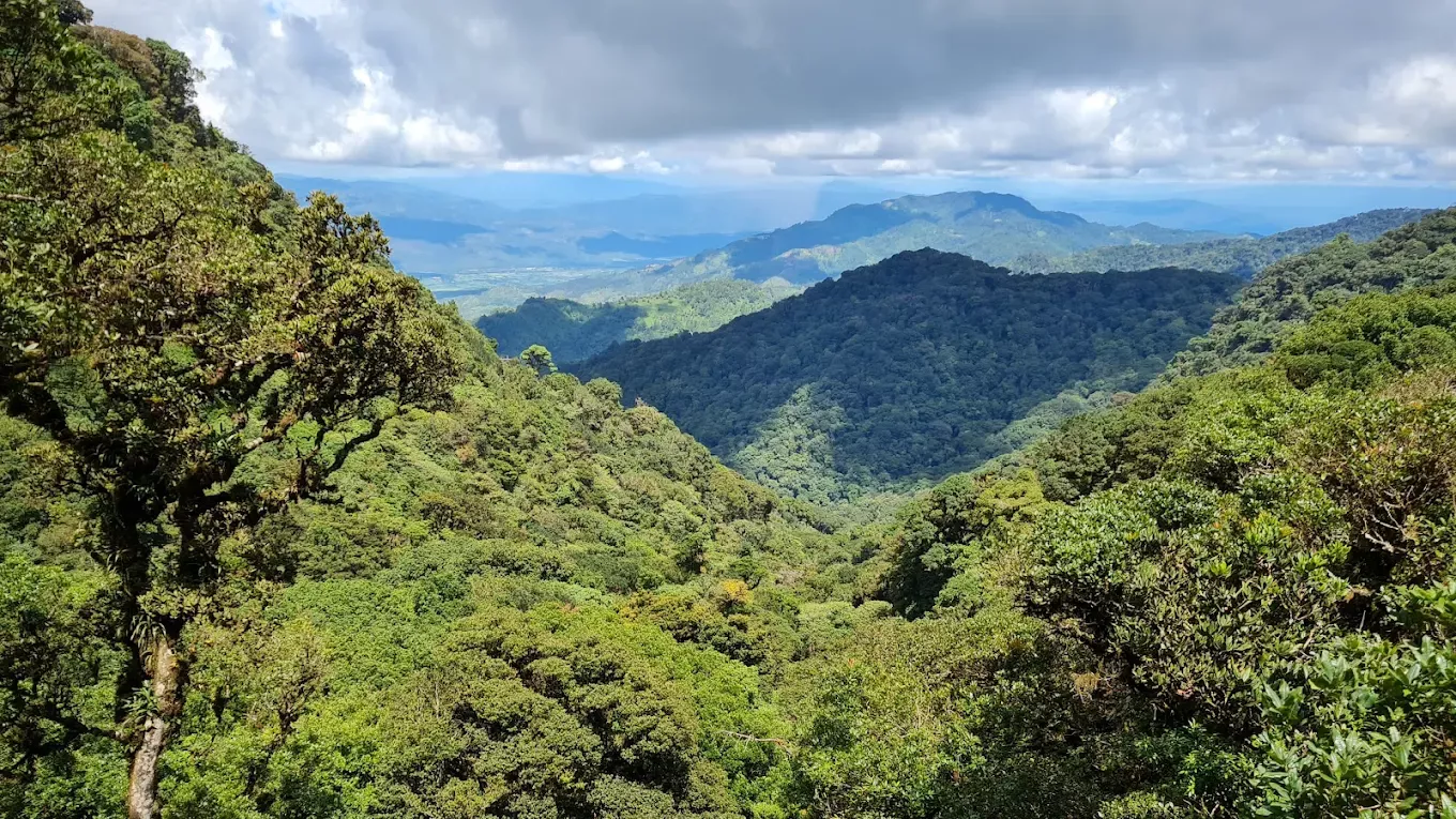 Национальный парк Ла-Тигра
